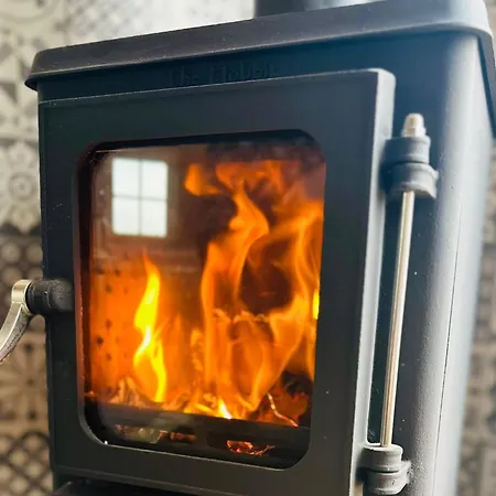 Shepherds Hut At Maes Stunning Fell Views And Next Door To Popular Cafe For Sweet Treats Uldale