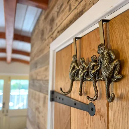 Shepherds Hut At Maes Stunning Fell Views And Next Door To Popular Cafe For Sweet Treats *