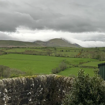 Shepherds Hut At Maes Stunning Fell Views And Next Door To Popular Cafe For Sweet Treats Uldale
