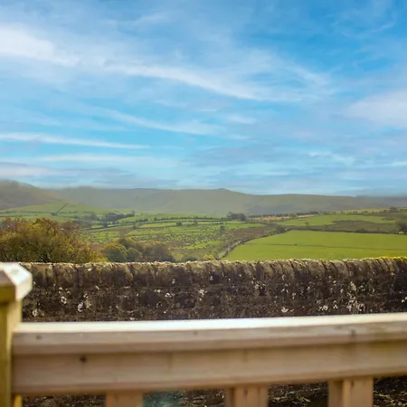 Casa vacanze Shepherds Hut At Maes Stunning Fell Views And Next Door To Popular Cafe For Sweet Treats Uldale